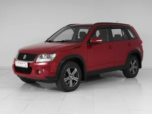 Suzuki Grand Vitara,  II Рестайлинг