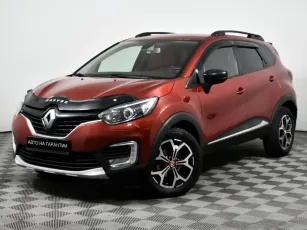 Renault Kaptur,  I