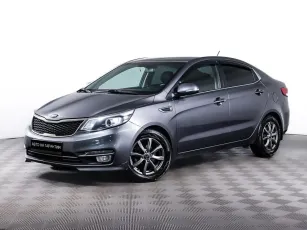 Kia Rio,  III Рестайлинг