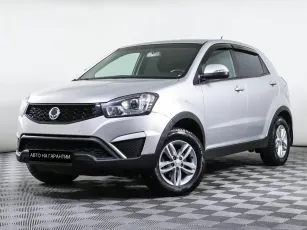 SsangYong Actyon,  II Рестайлинг