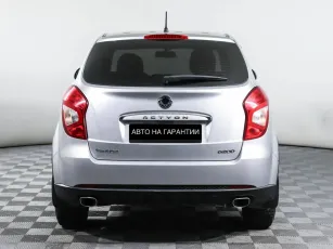 SsangYong  4