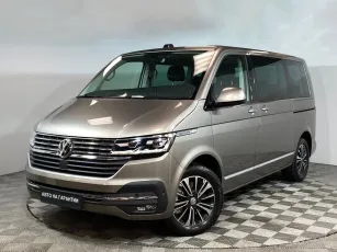 Volkswagen Multivan, T6 Рестайлинг