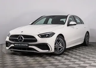 Mercedes-Benz C-Класс, V (W206)