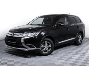 Mitsubishi Outlander,  III Рестайлинг 2