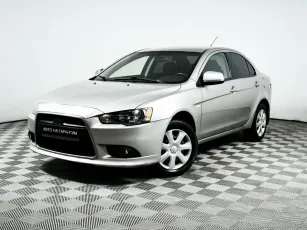 Mitsubishi Lancer,  X Рестайлинг