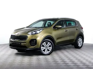 Kia Sportage,  IV