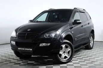 SsangYong  1