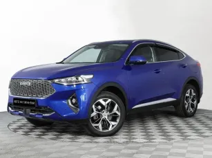 Haval F7x,  I
