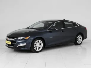 Chevrolet Malibu,  IX Рестайлинг