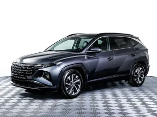 Hyundai Tucson,  IV