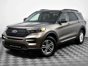 Ford Explorer,  VI