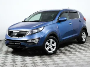 Kia Sportage,  III Рестайлинг