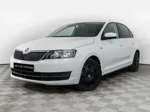 Skoda Rapid,  I