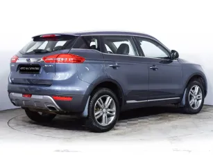 Geely  5
