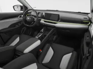 Geely  7