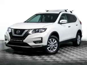 Nissan X-Trail,  III Рестайлинг