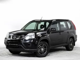 Nissan X-Trail,  II Рестайлинг