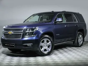 Chevrolet Tahoe,  IV