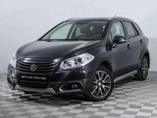 Suzuki SX4,  II (S-Cross)
