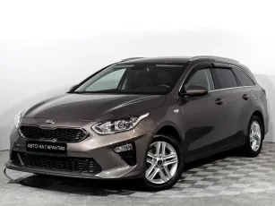 Kia Ceed,  III