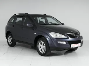 SsangYong  3