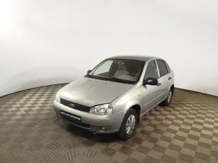 Lada (ВАЗ) Kalina, I