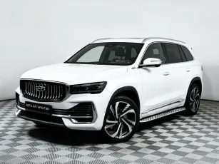 Geely Monjaro,  I