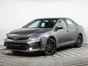 Toyota Camry,  VII (XV50) Рестайлинг