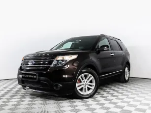 Ford Explorer,  V