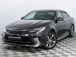 Kia Optima, IV