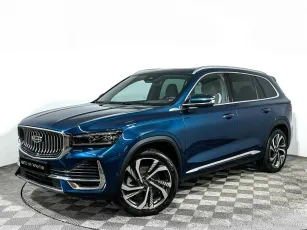 Geely Monjaro,  I