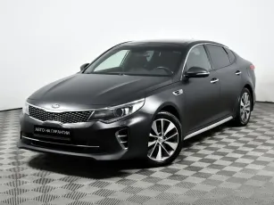 Kia Optima,  IV