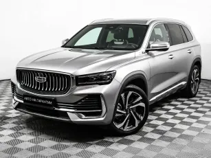 Geely Monjaro,  I