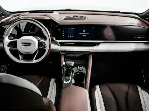 Geely  8