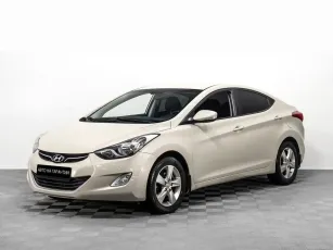 Hyundai Elantra,  V (MD)