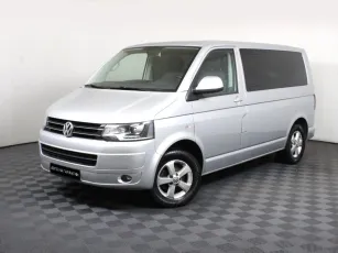 Volkswagen Multivan,  T5 Рестайлинг