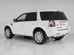 Land Rover  4