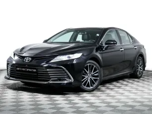 Toyota Camry,  VIII (XV70) Рестайлинг