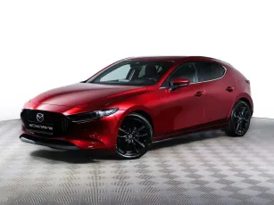 Mazda 3,  IV (BP)