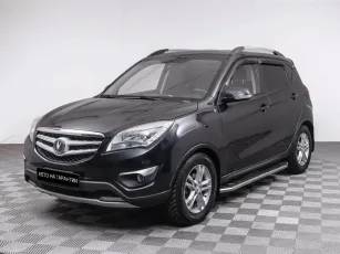 Changan CS35, I
