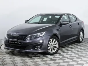 Kia Optima,  III Рестайлинг