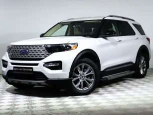 Ford Explorer,  VI