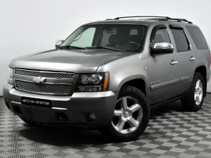 Chevrolet Tahoe,  III