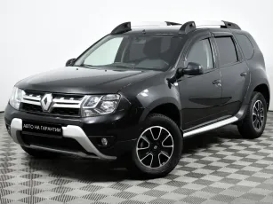 Renault Duster,  I Рестайлинг