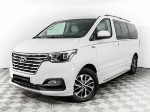 Hyundai Grand Starex,  I Рестайлинг 2