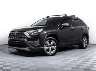 Toyota RAV4,  V (XA50)