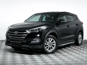 Hyundai Tucson,  III