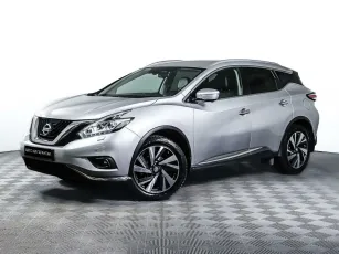 Nissan Murano,  III (Z52)