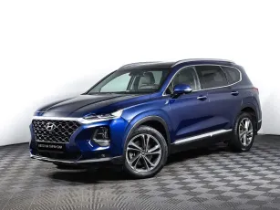 Hyundai Santa Fe,  IV