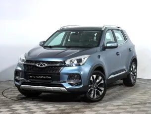 Chery Tiggo 4,  I Рестайлинг
